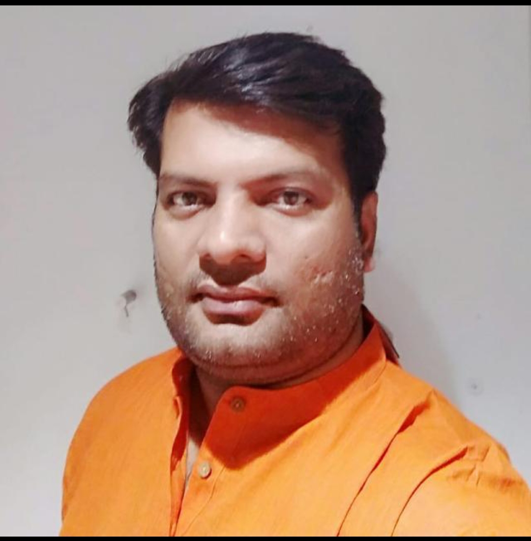 Shashank Chaturvedi